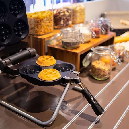 Ibis Styles Hotel Brussels Centre Stephanie Saint-Gilles Luaran gambar