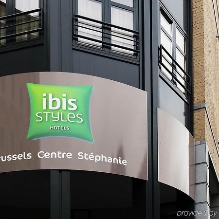 Ibis Styles Hotel Brussels Centre Stephanie Saint-Gilles Luaran gambar