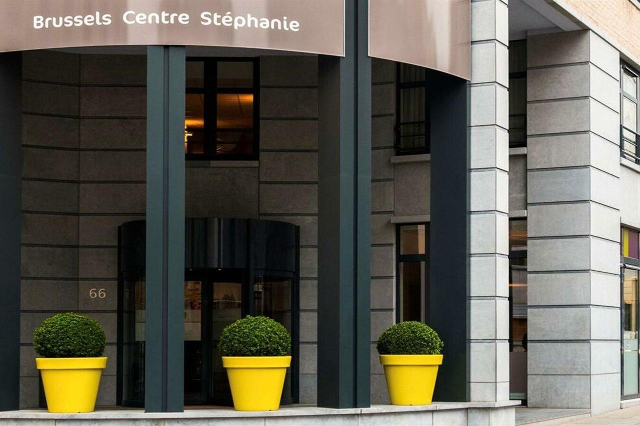 Ibis Styles Hotel Brussels Centre Stephanie Saint-Gilles Luaran gambar