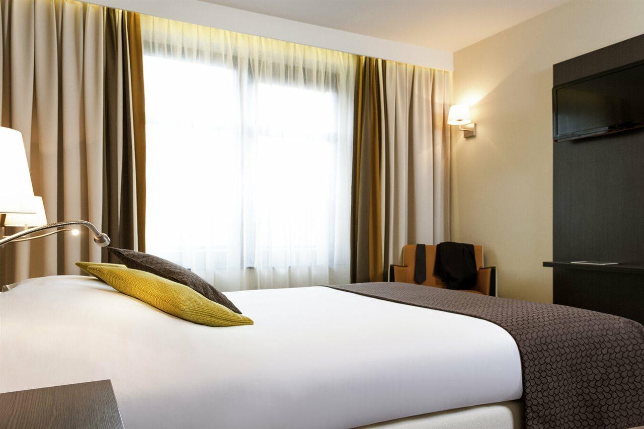Ibis Styles Hotel Brussels Centre Stephanie Saint-Gilles Luaran gambar