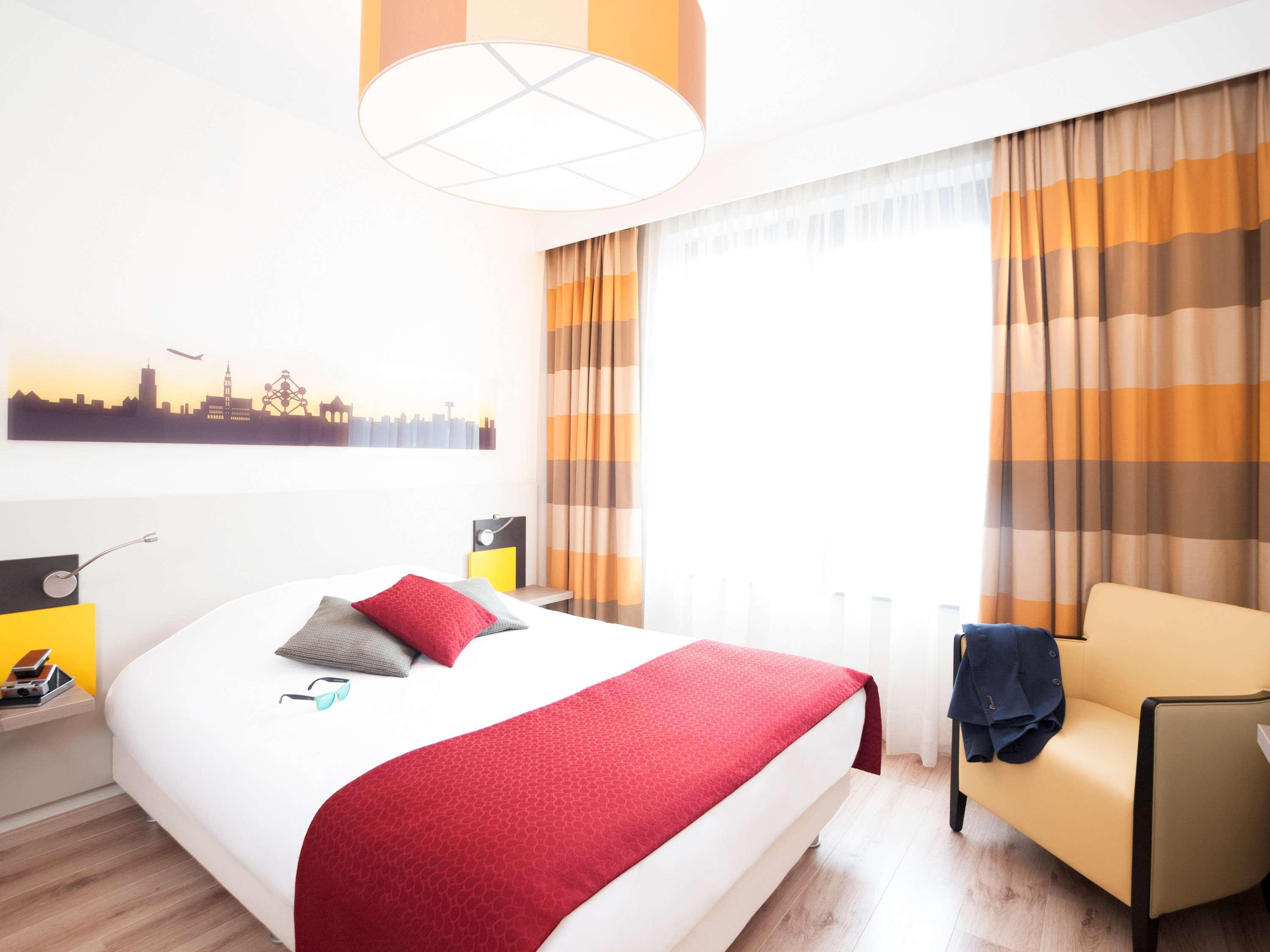 Ibis Styles Hotel Brussels Centre Stephanie Saint-Gilles Luaran gambar