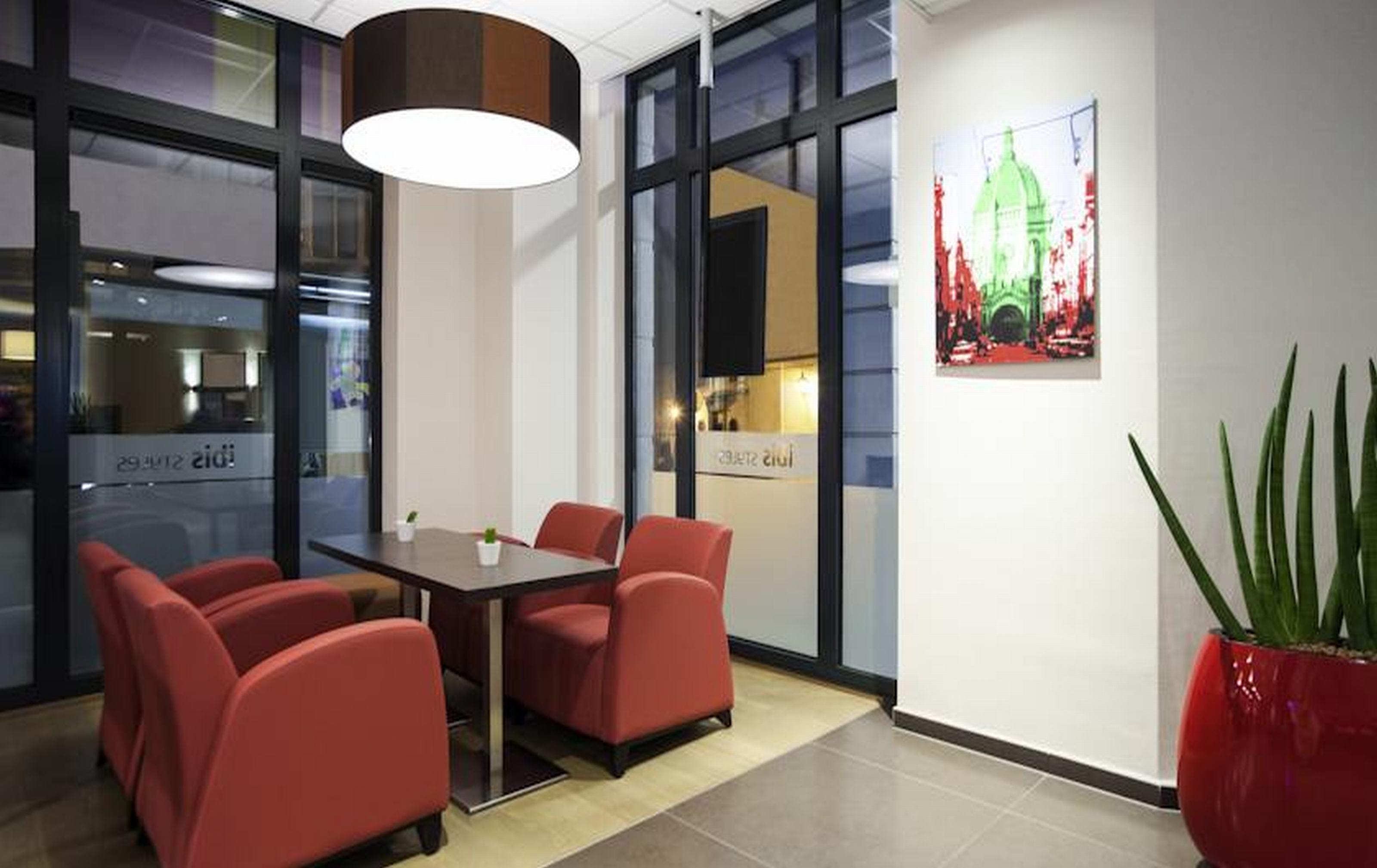 Ibis Styles Hotel Brussels Centre Stephanie Saint-Gilles Luaran gambar