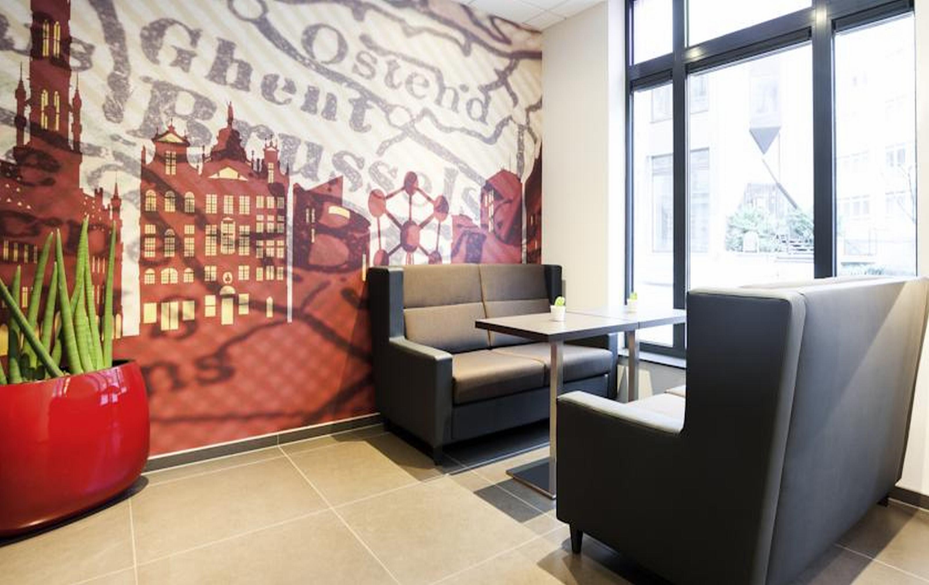 Ibis Styles Hotel Brussels Centre Stephanie Saint-Gilles Luaran gambar