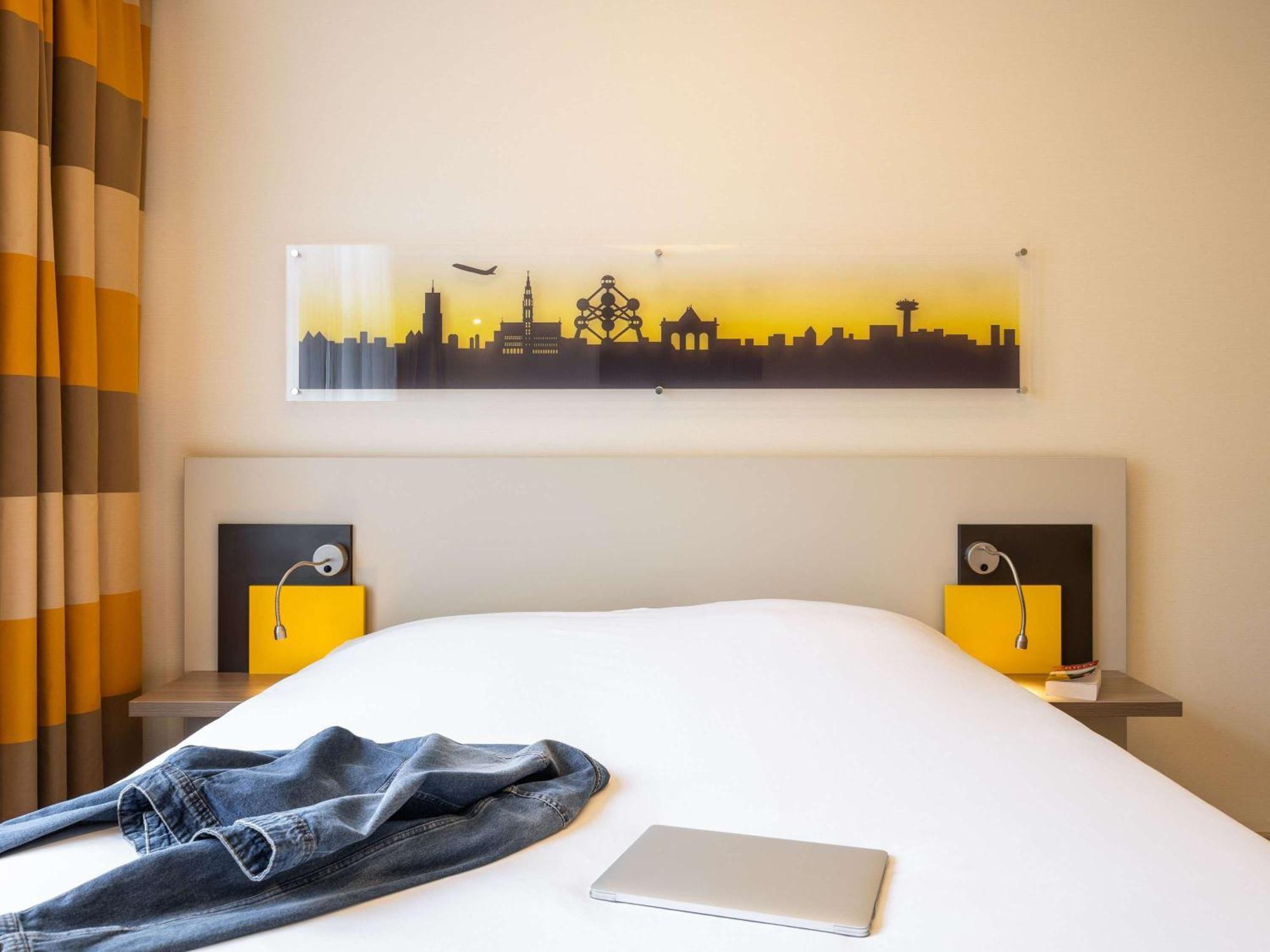 Ibis Styles Hotel Brussels Centre Stephanie Saint-Gilles Luaran gambar
