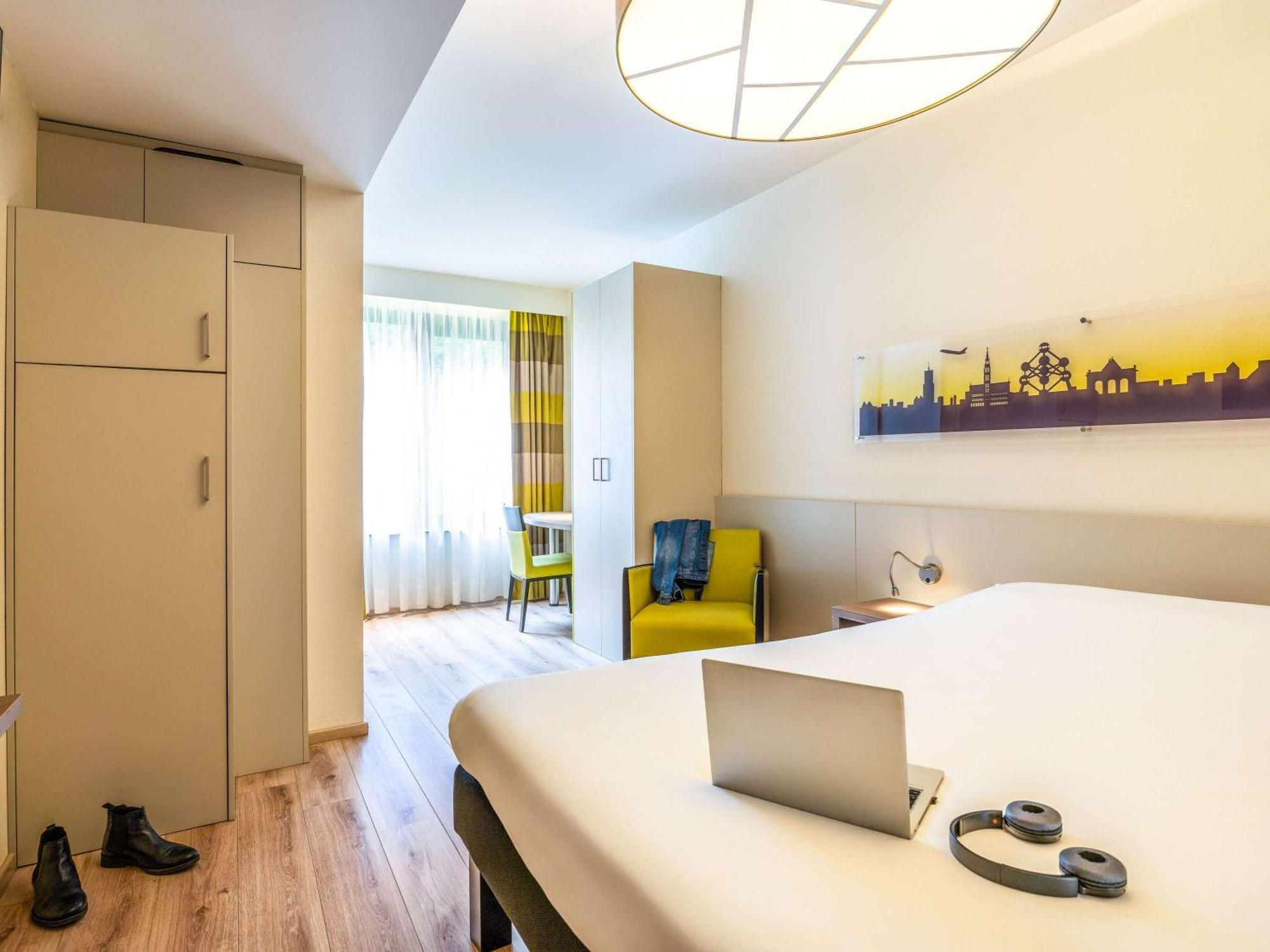 Ibis Styles Hotel Brussels Centre Stephanie Saint-Gilles Luaran gambar