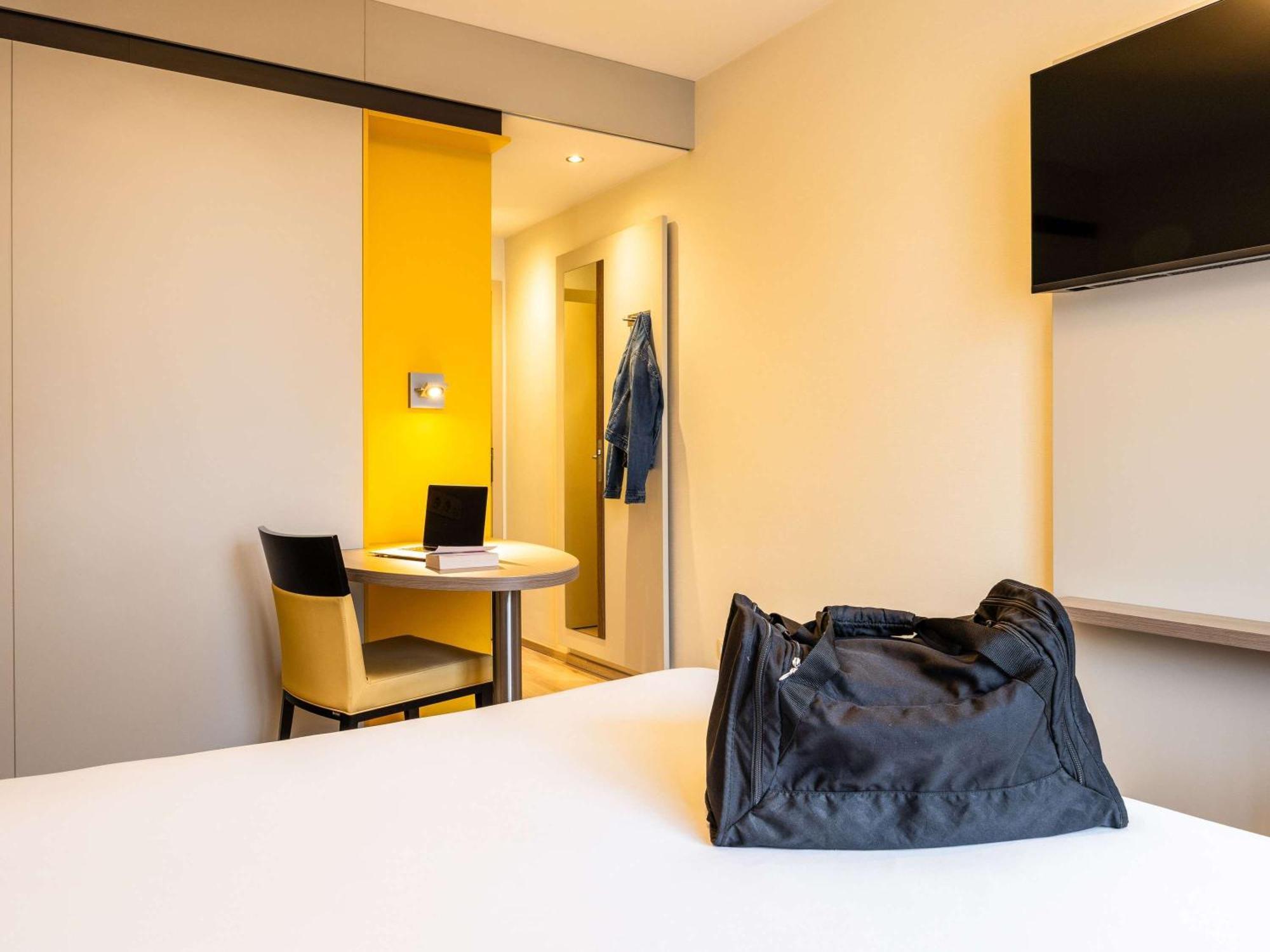 Ibis Styles Hotel Brussels Centre Stephanie Saint-Gilles Luaran gambar