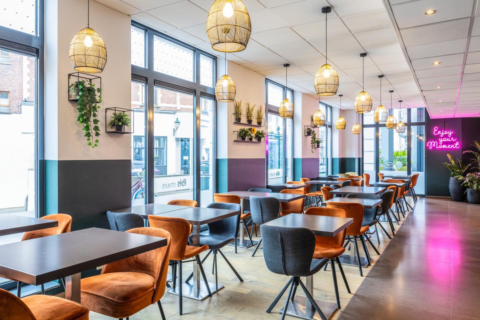 Ibis Styles Hotel Brussels Centre Stephanie Saint-Gilles Luaran gambar