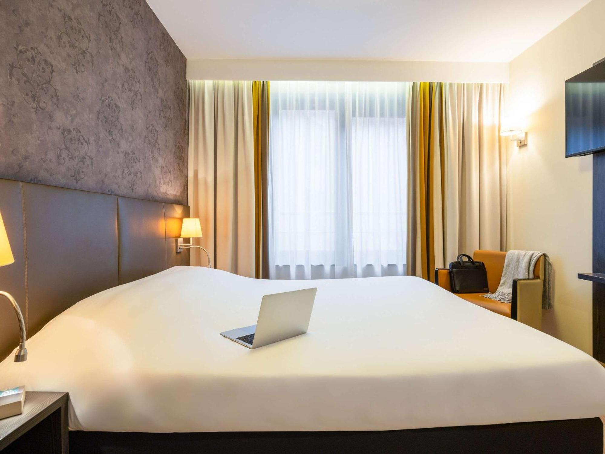 Ibis Styles Hotel Brussels Centre Stephanie Saint-Gilles Luaran gambar
