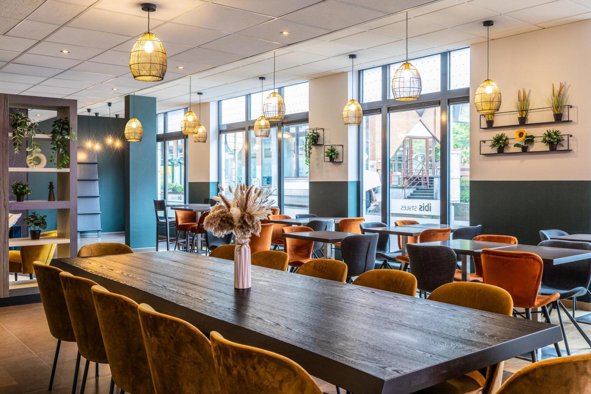 Ibis Styles Hotel Brussels Centre Stephanie Saint-Gilles Luaran gambar