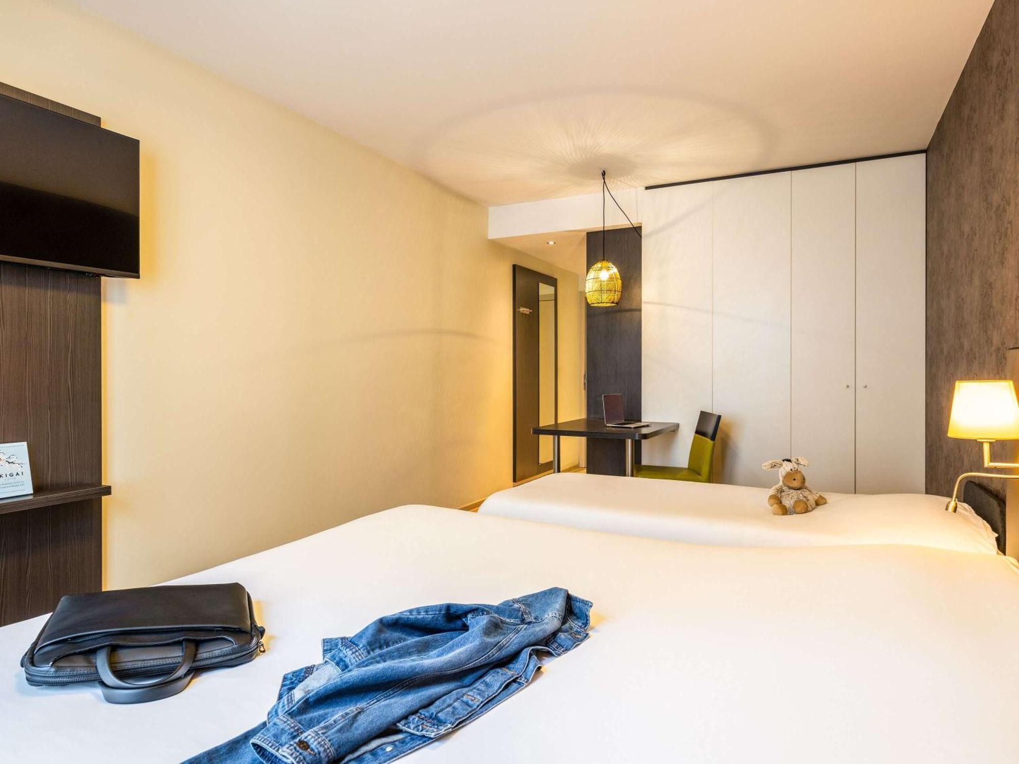 Ibis Styles Hotel Brussels Centre Stephanie Saint-Gilles Luaran gambar