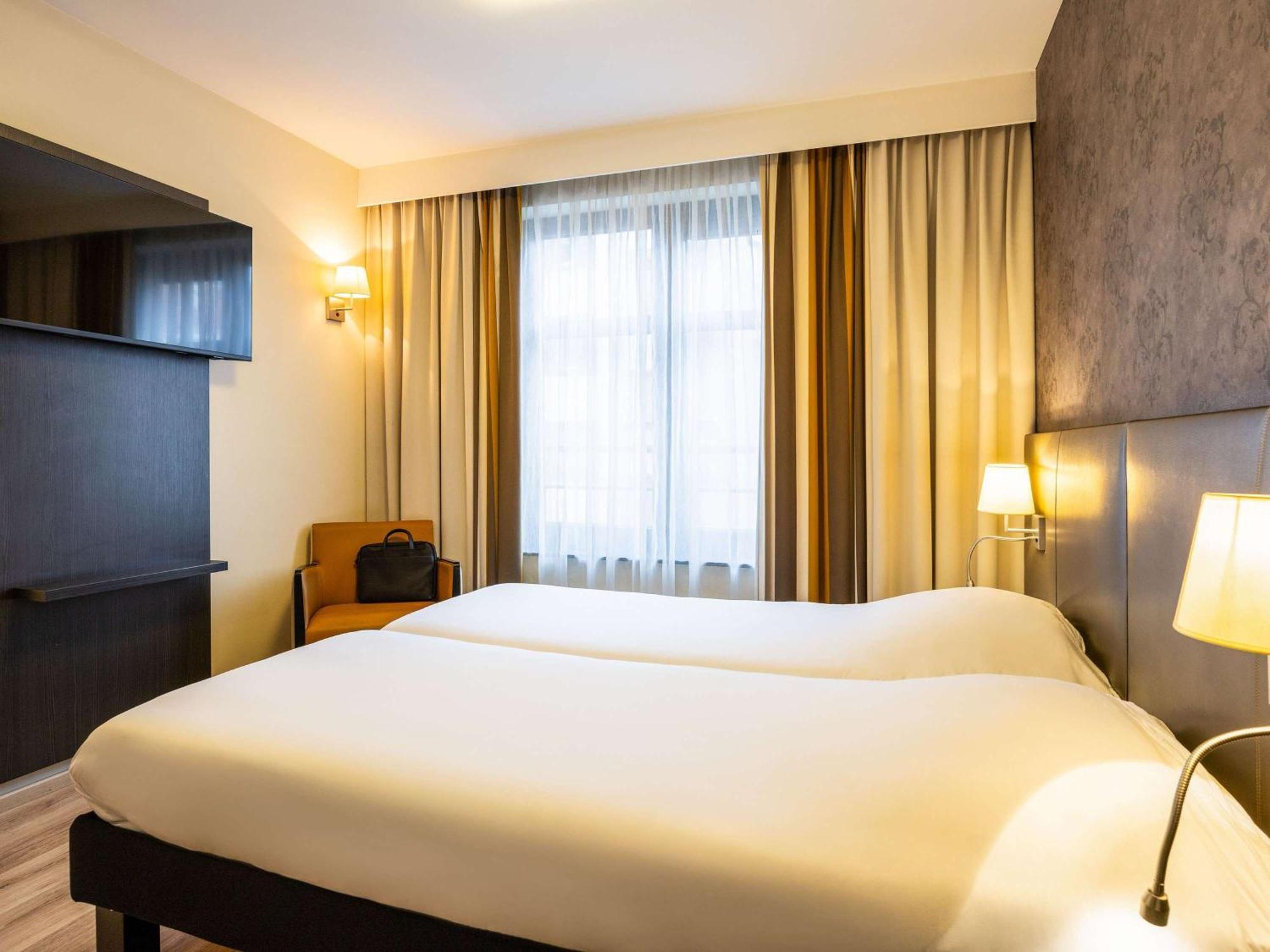 Ibis Styles Hotel Brussels Centre Stephanie Saint-Gilles Luaran gambar