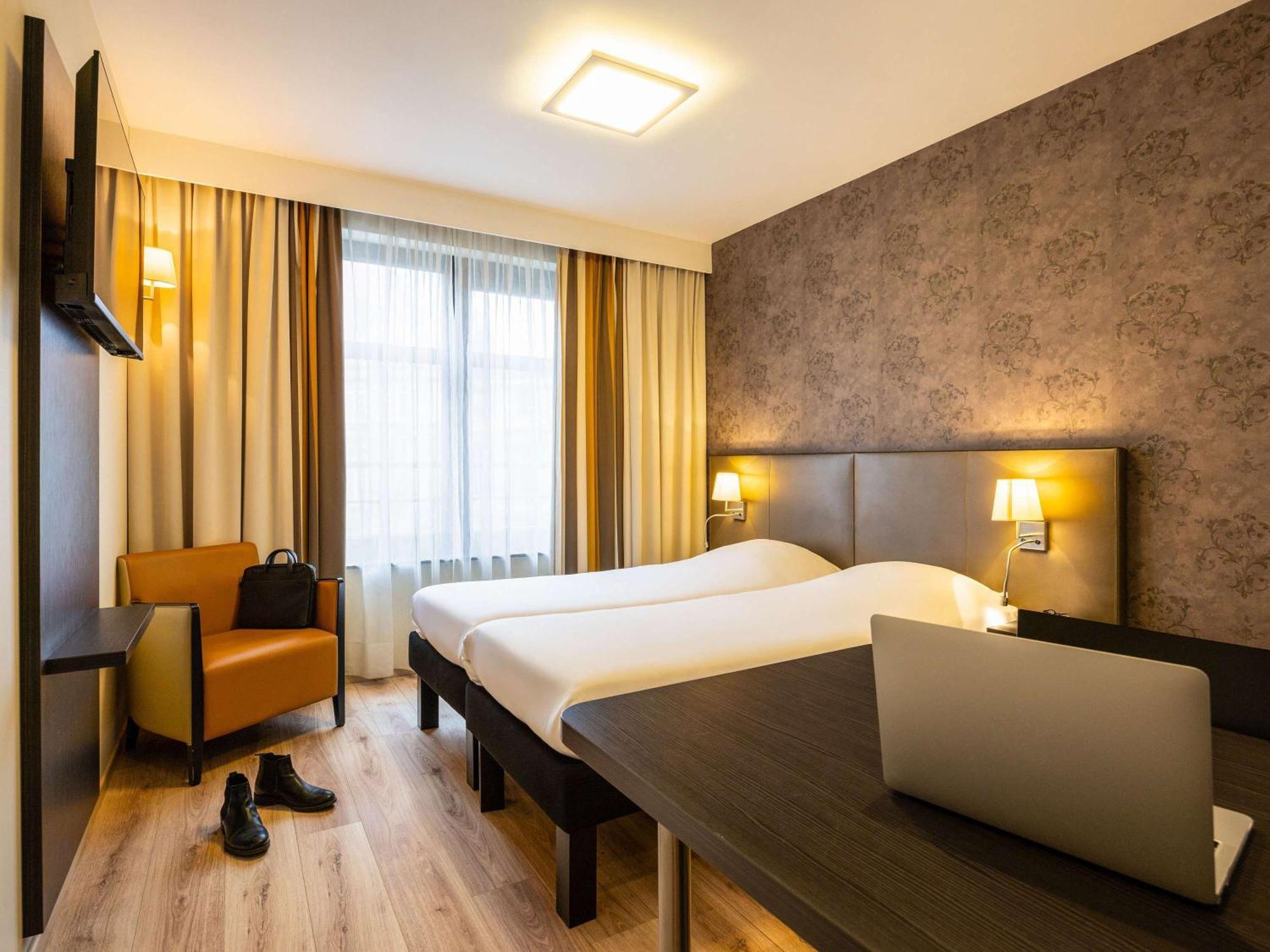Ibis Styles Hotel Brussels Centre Stephanie Saint-Gilles Luaran gambar