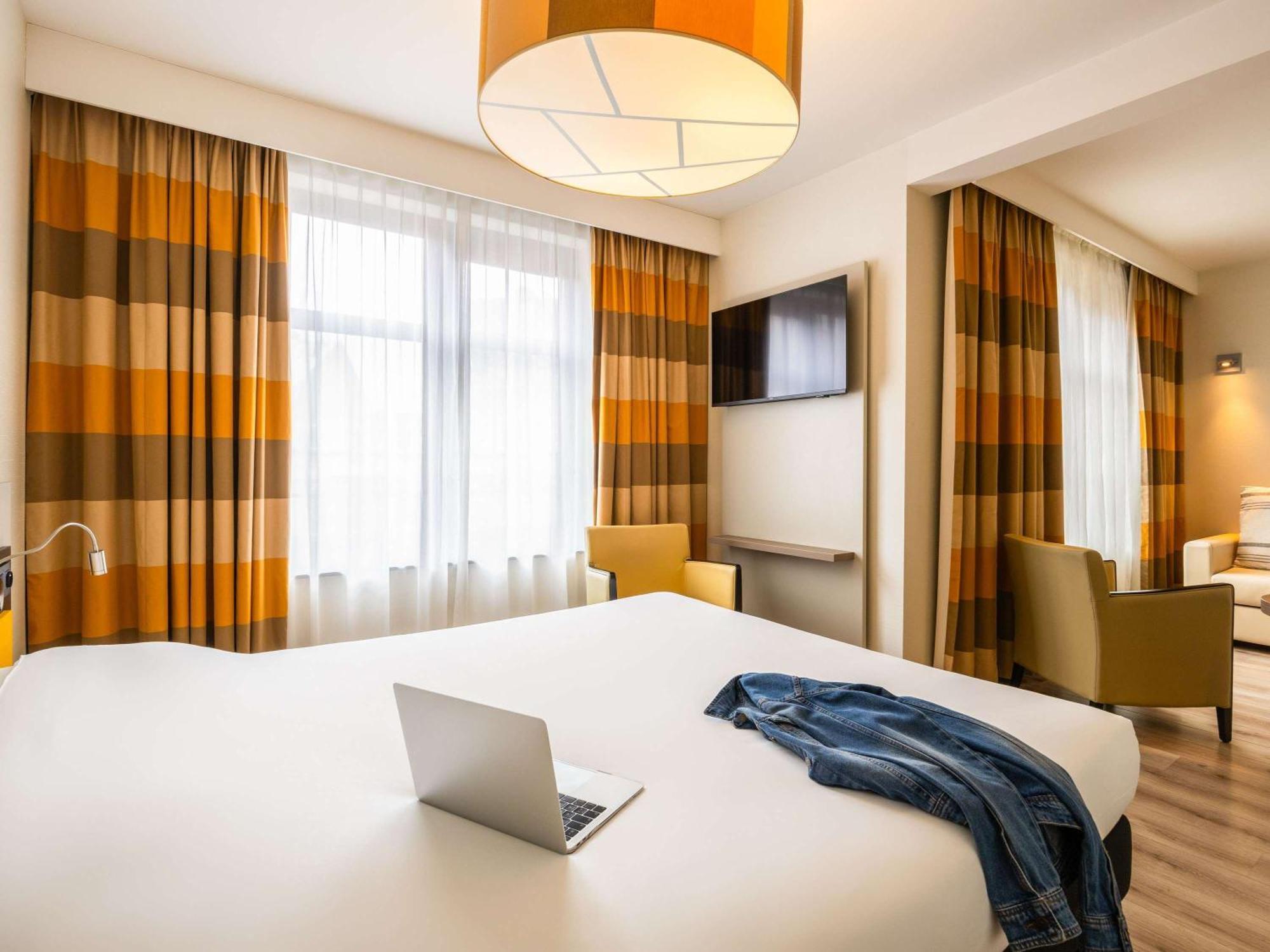 Ibis Styles Hotel Brussels Centre Stephanie Saint-Gilles Luaran gambar