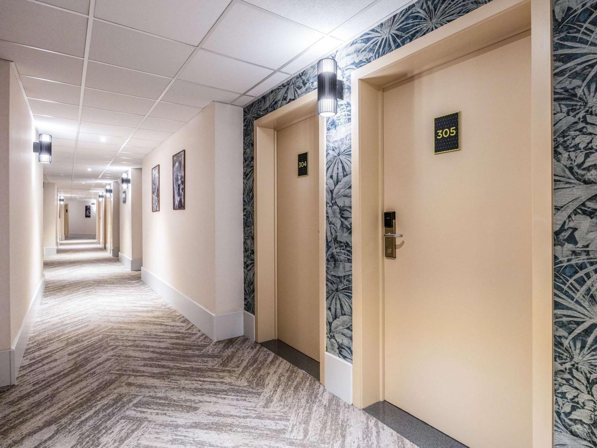 Ibis Styles Hotel Brussels Centre Stephanie Saint-Gilles Luaran gambar