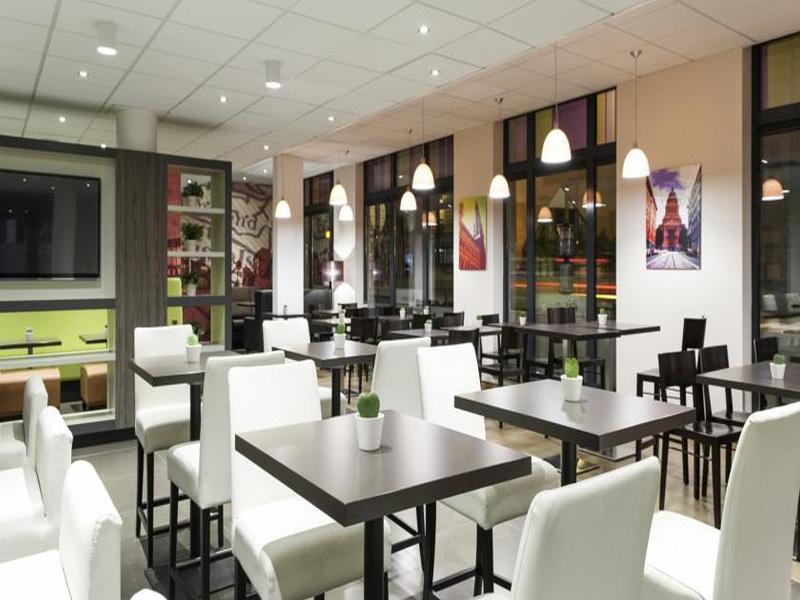 Ibis Styles Hotel Brussels Centre Stephanie Saint-Gilles Luaran gambar