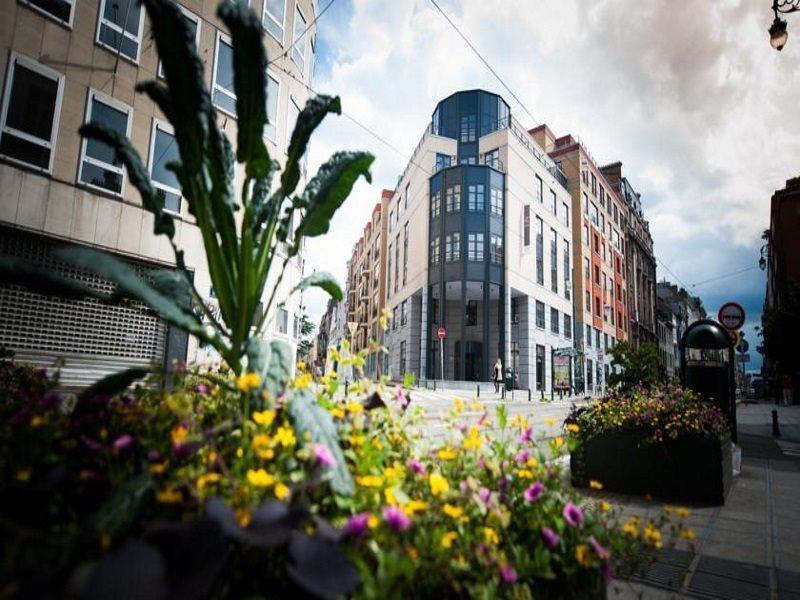 Ibis Styles Hotel Brussels Centre Stephanie Saint-Gilles Luaran gambar