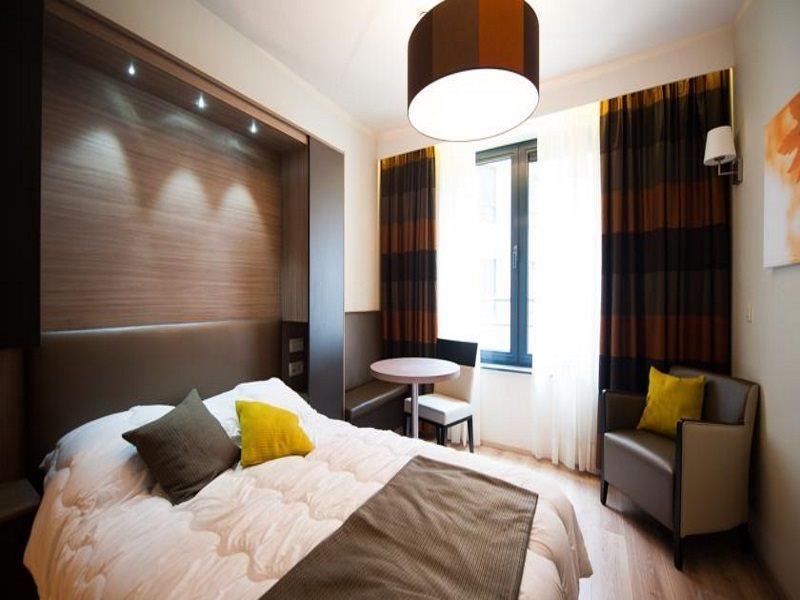 Ibis Styles Hotel Brussels Centre Stephanie Saint-Gilles Luaran gambar