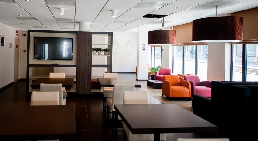 Ibis Styles Hotel Brussels Centre Stephanie Saint-Gilles Luaran gambar