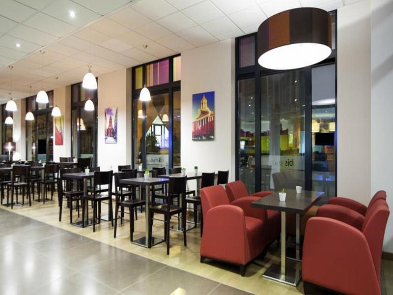 Ibis Styles Hotel Brussels Centre Stephanie Saint-Gilles Luaran gambar