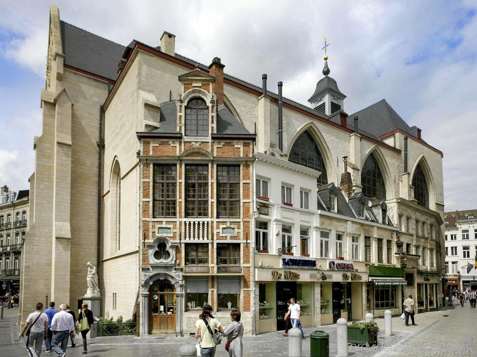Ibis Styles Hotel Brussels Centre Stephanie Saint-Gilles Luaran gambar