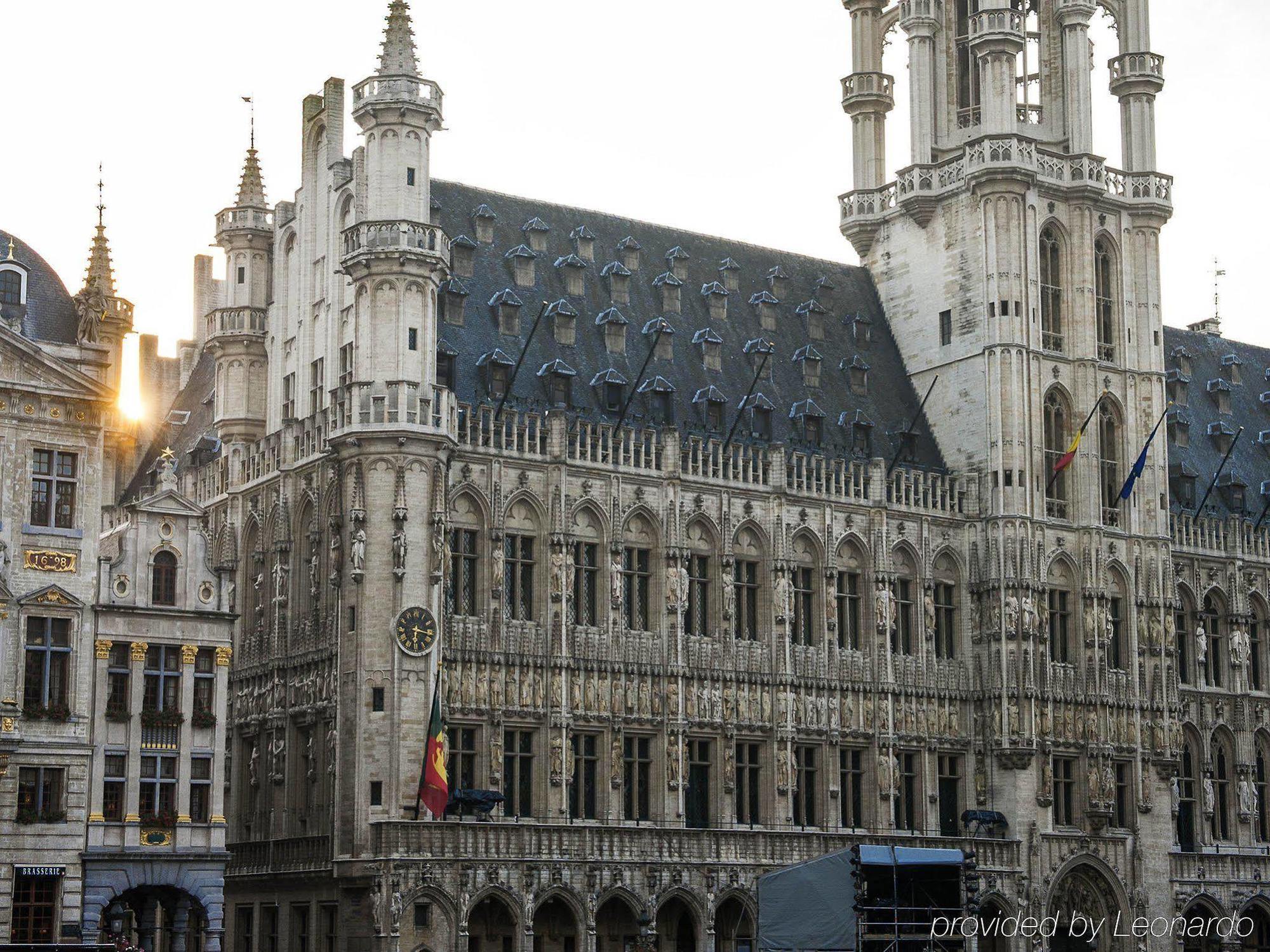 Ibis Styles Hotel Brussels Centre Stephanie Saint-Gilles Luaran gambar