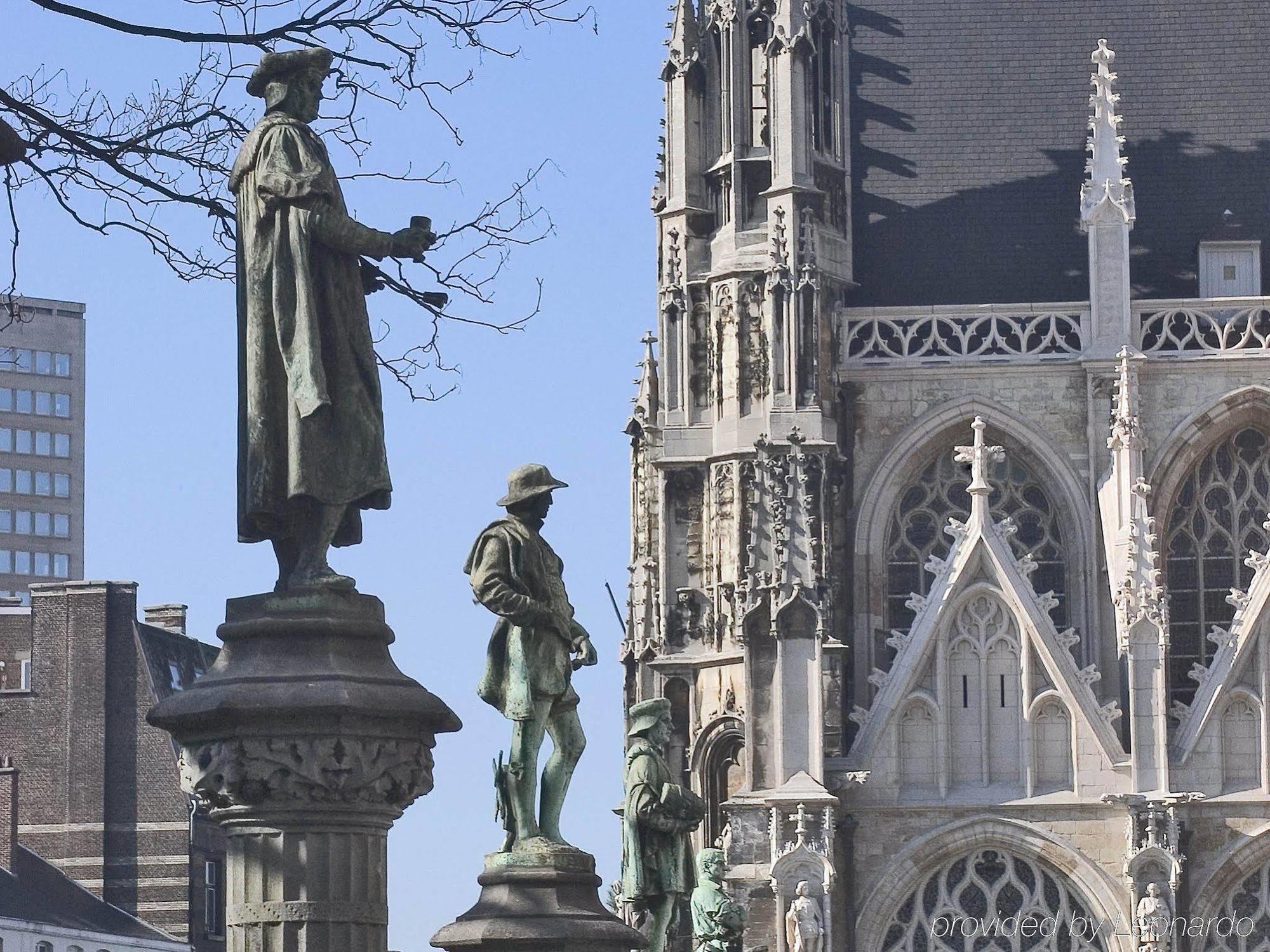 Ibis Styles Hotel Brussels Centre Stephanie Saint-Gilles Luaran gambar