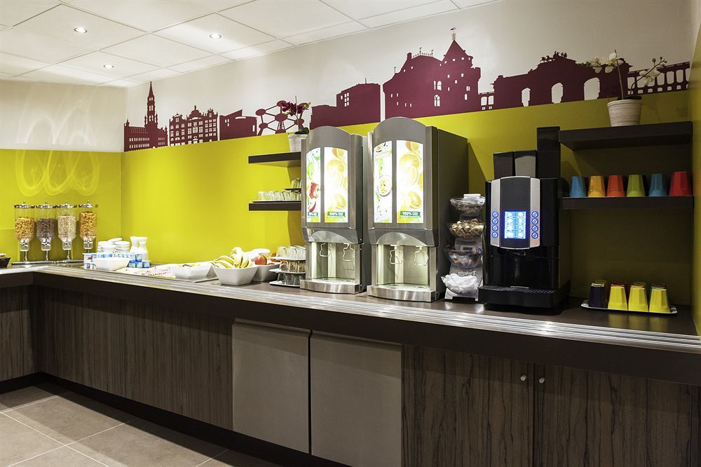 Ibis Styles Hotel Brussels Centre Stephanie Saint-Gilles Luaran gambar
