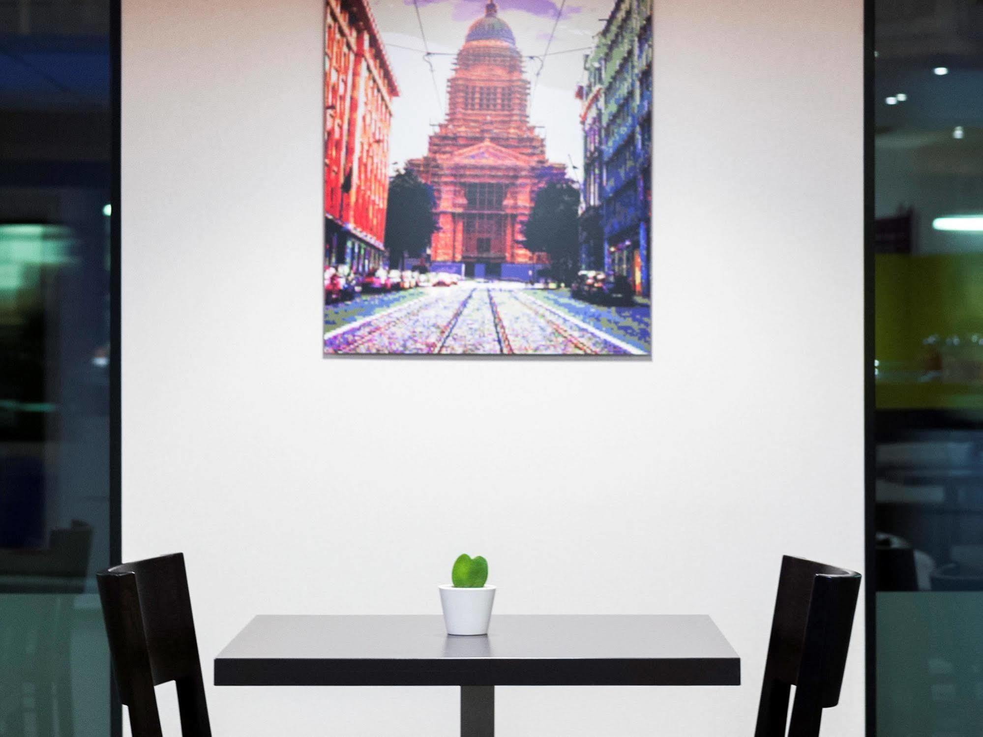 Ibis Styles Hotel Brussels Centre Stephanie Saint-Gilles Luaran gambar