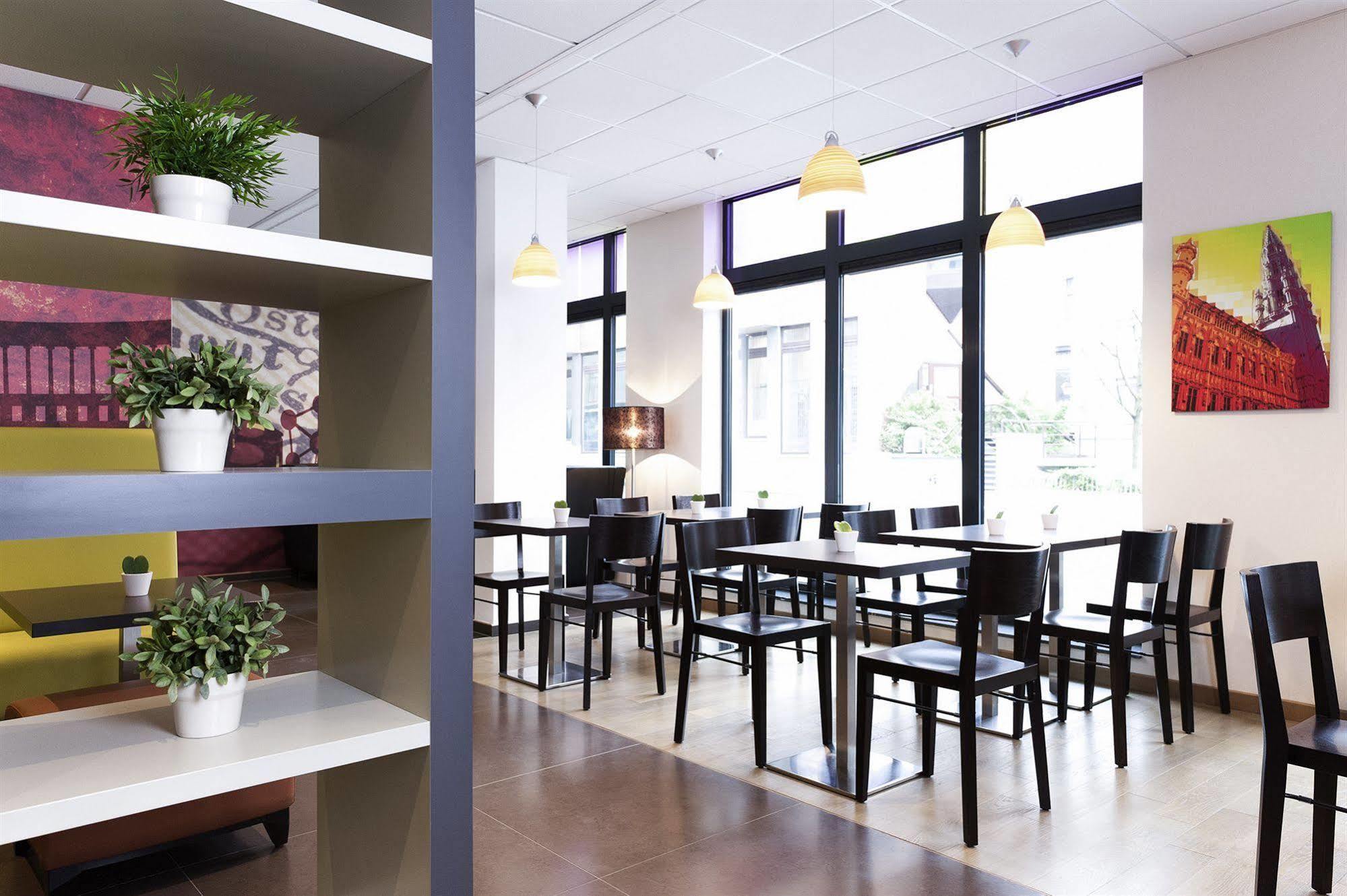 Ibis Styles Hotel Brussels Centre Stephanie Saint-Gilles Luaran gambar