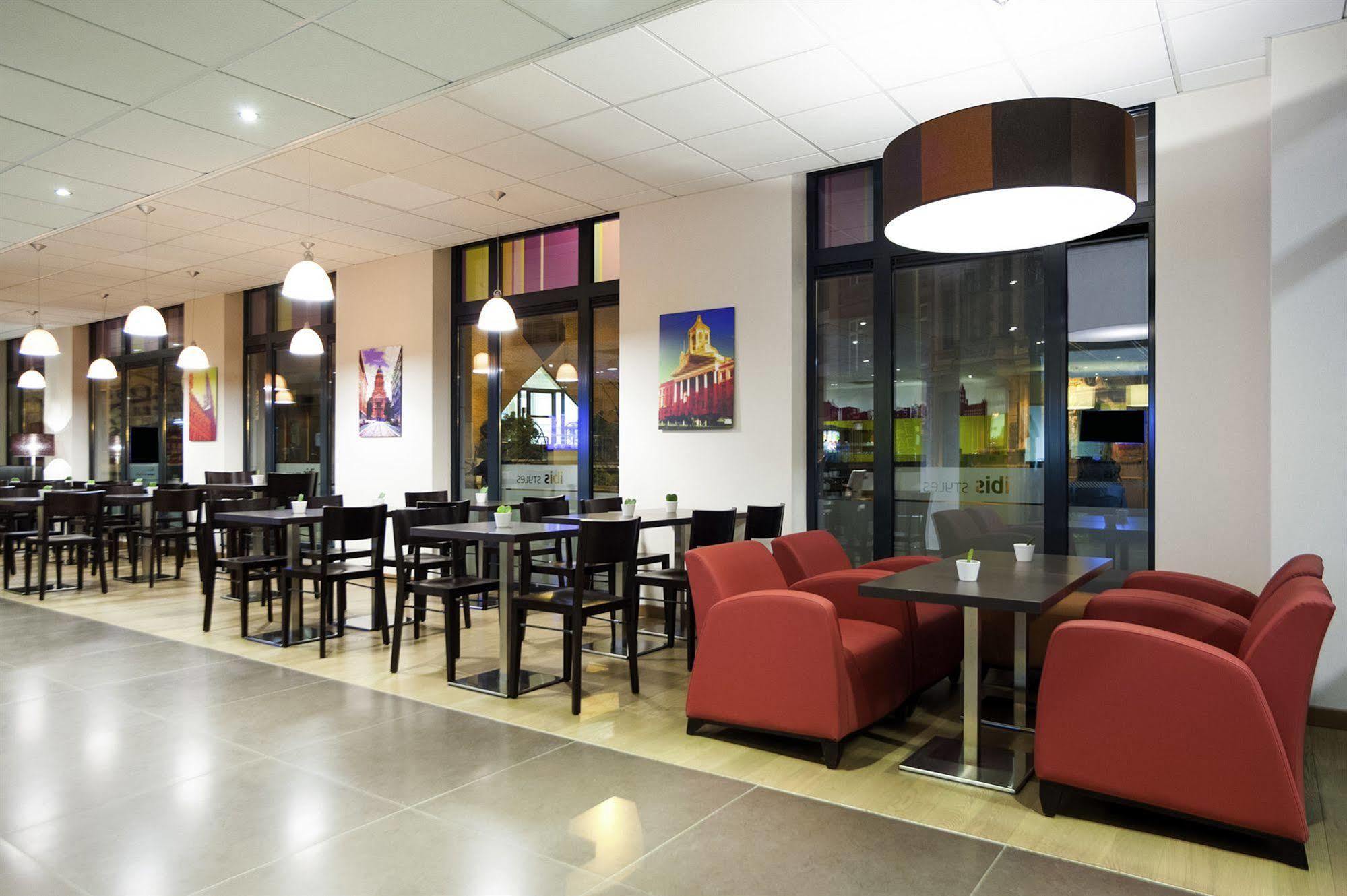 Ibis Styles Hotel Brussels Centre Stephanie Saint-Gilles Luaran gambar